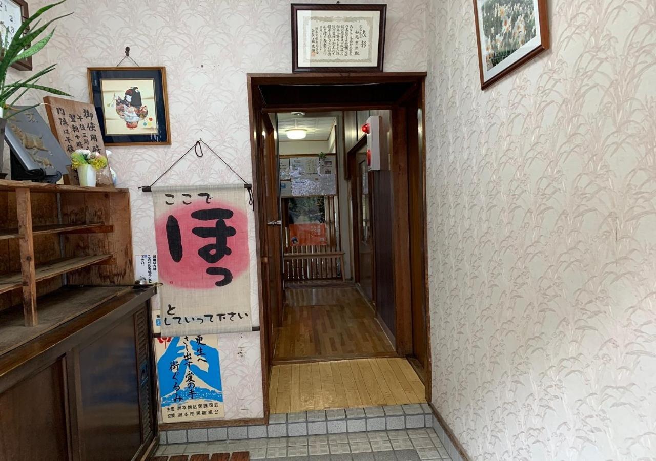 Minshuku Atsuhama Hotel Sumoto Екстериор снимка