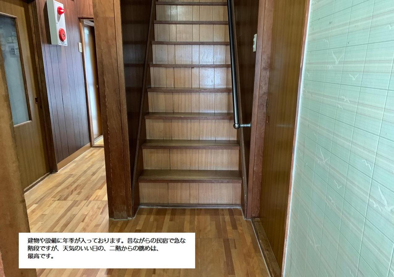 Minshuku Atsuhama Hotel Sumoto Екстериор снимка